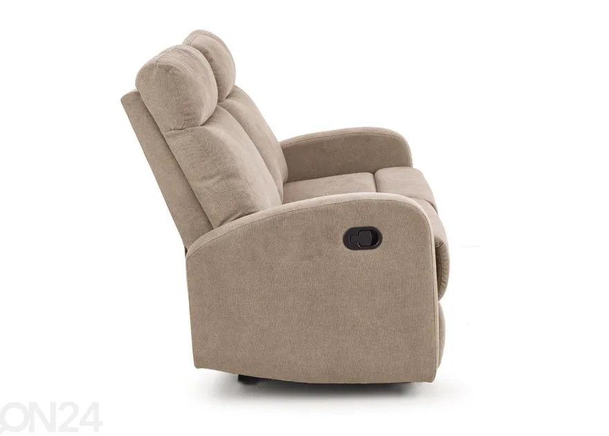 2-istuttava sohva recliner
