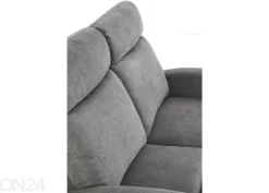 2-istuttava sohva recliner