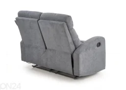 2-istuttava sohva recliner