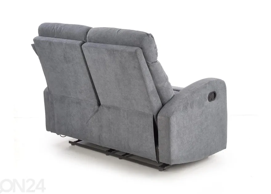 2-istuttava sohva recliner