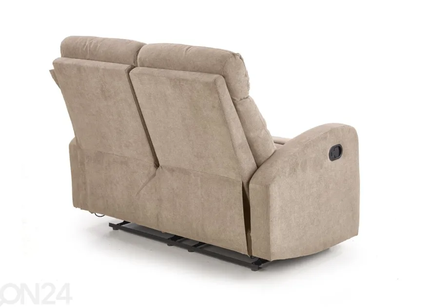 2-istuttava sohva recliner