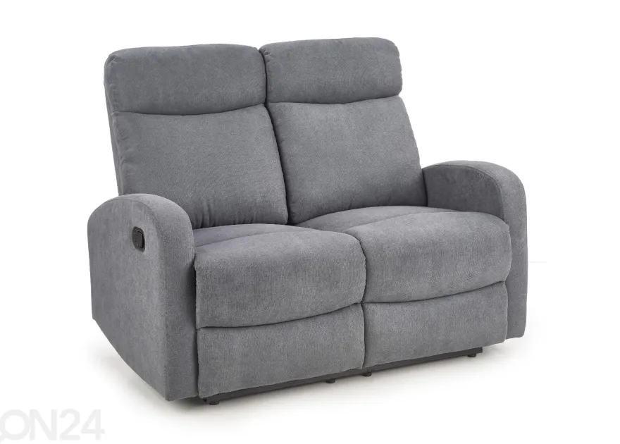 2-istuttava sohva recliner