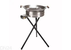 Jalat PRO-460/450 paistopannuun tai 30 cm kaasupolttimelle