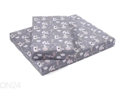 Jatkettava patja 70x120+50cm