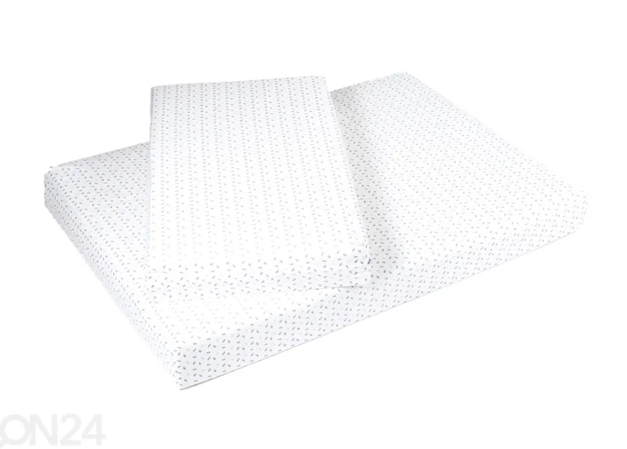 Jatkettava patja 70x120+50cm