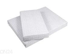 Jatkettava patja 70x120+50cm