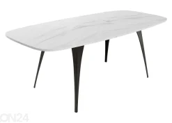 Jatkettava ruokapöytä Artur 90x160-198 cm