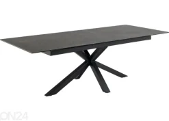 Jatkettava ruokapöytä Beira 100x200/240 cm