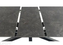 Jatkettava ruokapöytä Beira 100x200/240 cm