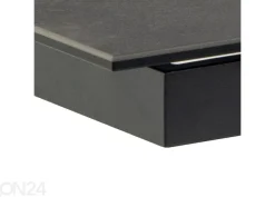 Jatkettava ruokapöytä Beira 100x200/240 cm