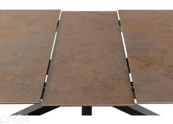 Jatkettava ruokapöytä Beira 90x168/210 cm