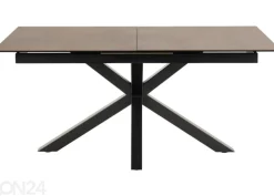 Jatkettava ruokapöytä Beira 90x168/210 cm