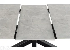 Jatkettava ruokapöytä Beira 90x168/210 cm