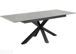 Jatkettava ruokapöytä Beira 90x168/210 cm