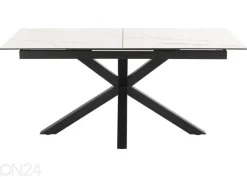 Jatkettava ruokapöytä Beira 90x168/210 cm