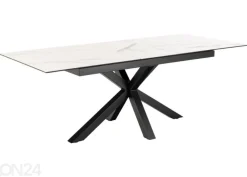 Jatkettava ruokapöytä Beira 90x168/210 cm