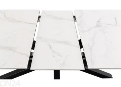 Jatkettava ruokapöytä Beira 100x200/240 cm