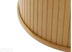 Jatkettava ruokapöytä 120/167 cm