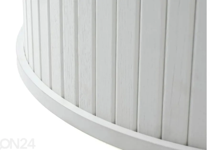 Jatkettava ruokapöytä 120/167 cm