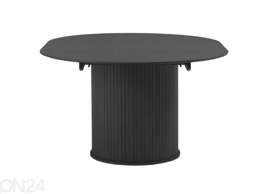 Jatkettava ruokapöytä 120/167 cm