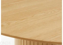 Jatkettava ruokapöytä 120/167 cm