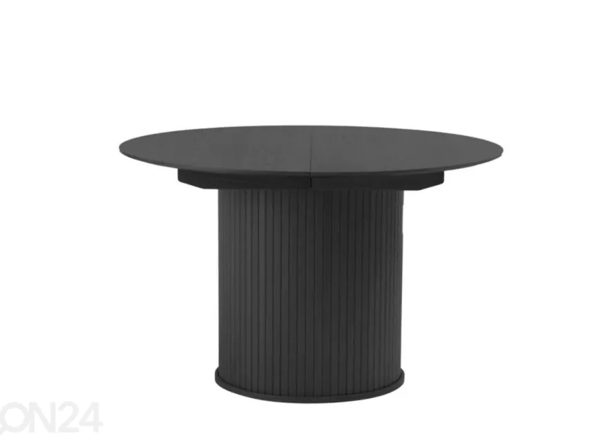 Jatkettava ruokapöytä 120/167 cm