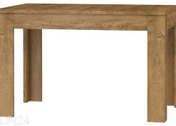 Jatkettava ruokapöytä Cobhy 120-160x80 cm