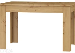 Jatkettava ruokapöytä Cobhy 120-160x80 cm