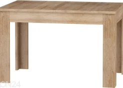 Jatkettava ruokapöytä Cobhy 120-160x80 cm