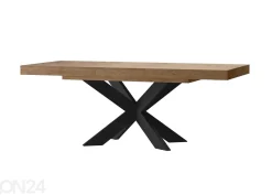 Jatkettava ruokapöytä Cozy 95x160-210 cm
