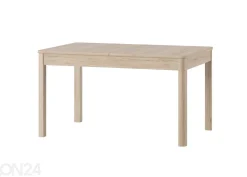 Jatkettava ruokapöytä Desjo 90x136-210 cm