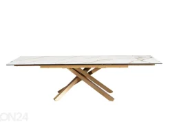 Jatkettava ruokapöytä Ferndale 98x180/230/280 cm