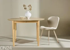 Jatkettava ruokapöytä Gilda 110/150x110 cm