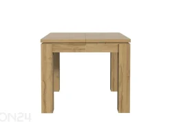 Jatkettava ruokapöytä Havanna 90x90/180 cm