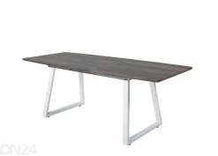 Jatkettava ruokapöytä Inca 160/200x85 cm
