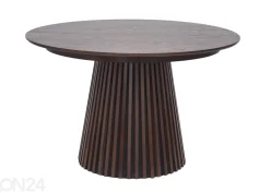 Jatkettava ruokapöytä Izumi 120/160x120 cm