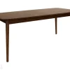 Jatkettava ruokapöytä Monz 180/219x90 cm