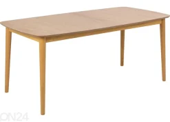 Jatkettava ruokapöytä Monz 180/219x90 cm