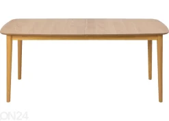 Jatkettava ruokapöytä Monz 180/219x90 cm