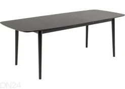 Jatkettava ruokapöytä Monz 180/219x90 cm