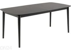 Jatkettava ruokapöytä Monz 180/219x90 cm