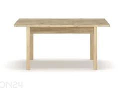 Jatkettava ruokapöytä Moris 80x120/160 cm