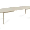 Jatkettava ruokapöytä Nyborg 200/300×100 cm