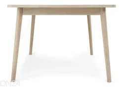 Jatkettava ruokapöytä Nyborg 200/300×100 cm