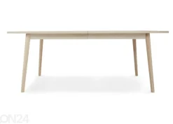 Jatkettava ruokapöytä Nyborg 200/300×100 cm
