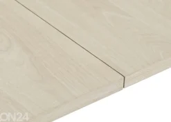 Jatkettava ruokapöytä Nyborg 200/300×100 cm