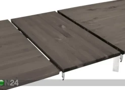 Jatkettava ruokapöytä Palermo 140-180x90 cm