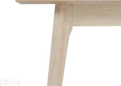 Jatkettava ruokapöytä Porto 220/320x105 cm