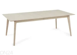 Jatkettava ruokapöytä Porto 220/320x105 cm