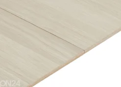 Jatkettava ruokapöytä Porto 220/320x105 cm